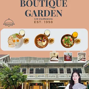 Chaliya Boutique Garden Penzion